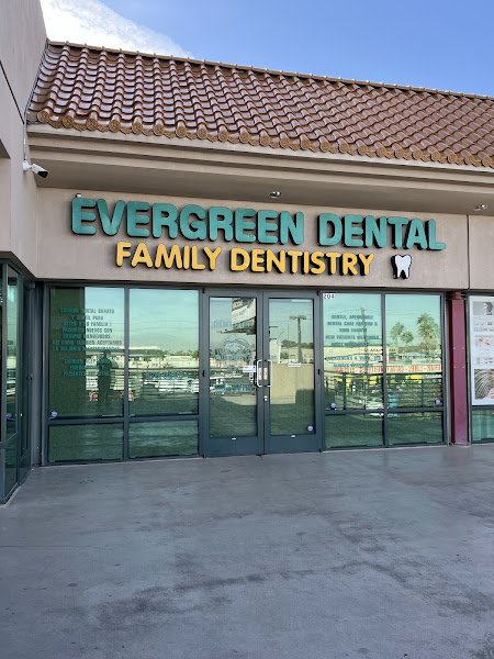 Evergreen Dental Inc