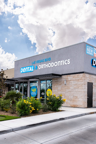 Las Vegas Blvd Dental & Orthodontics