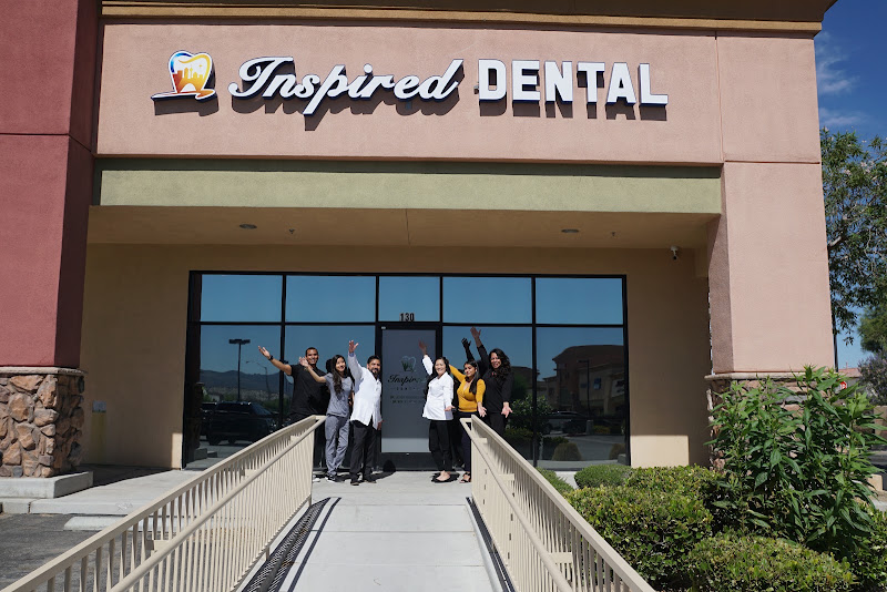 Inspired Dental Implant & Sedation Dentistry 2