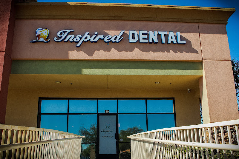 Inspired Dental Implant & Sedation Dentistry 4