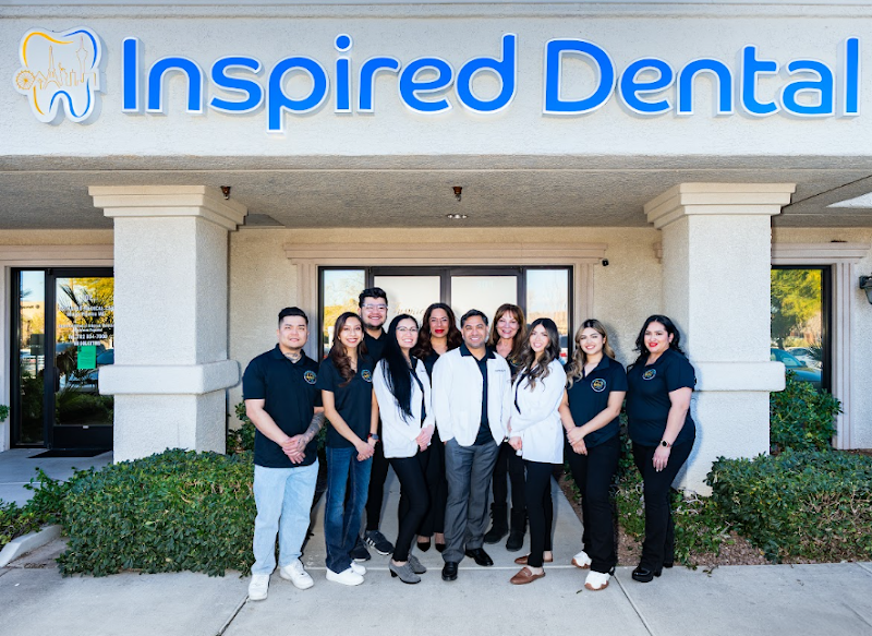 Inspired Dental Implant and Sedation Dentistry