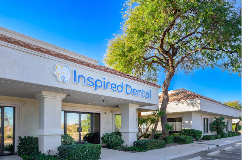 Inspired Dental Implant and Sedation Dentistry 3