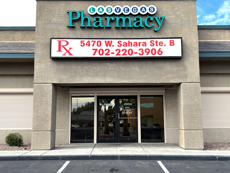 Las Vegas Pharmacy 2