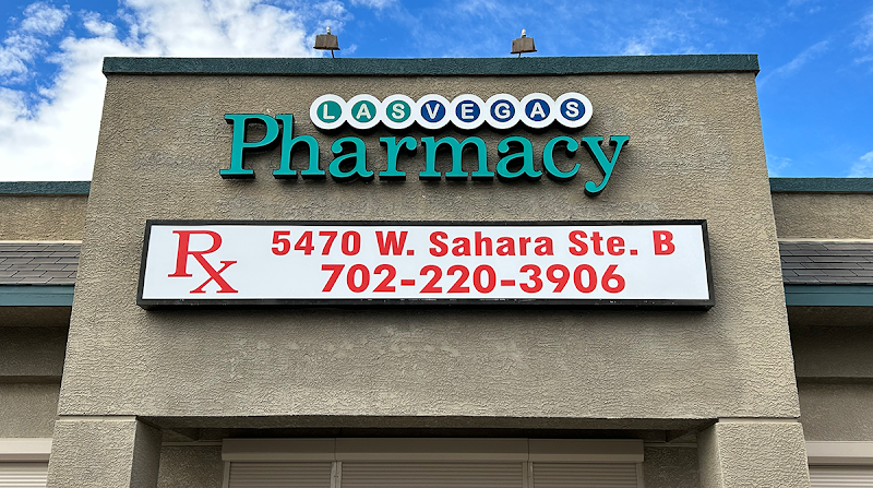 Las Vegas Pharmacy 3