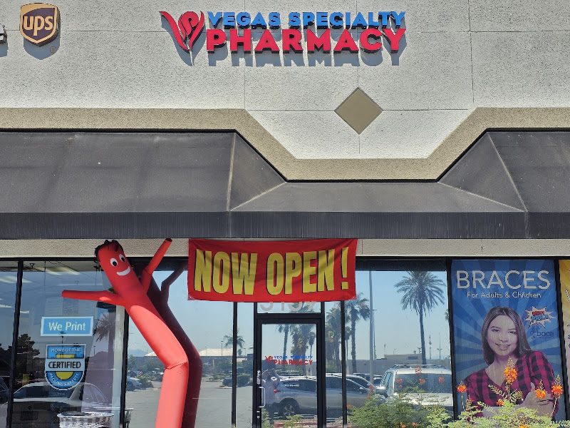 Vegas Specialty Pharmacy 2