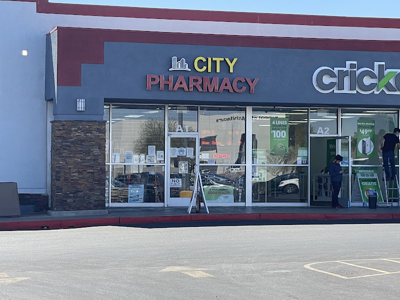 City Pharmacy