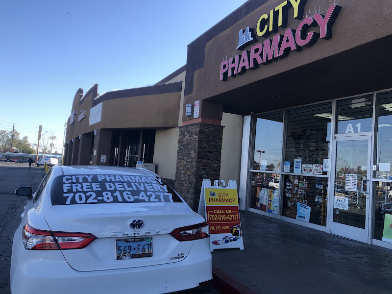 City Pharmacy 5