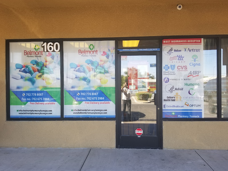 Belmont Pharmacy