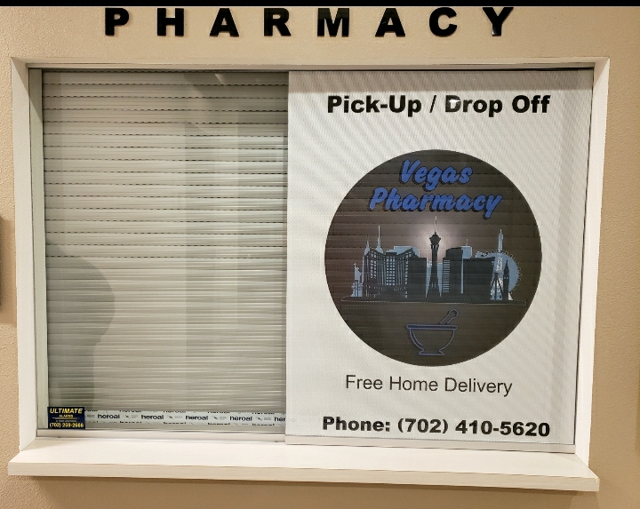 Vegas Pharmacy 2