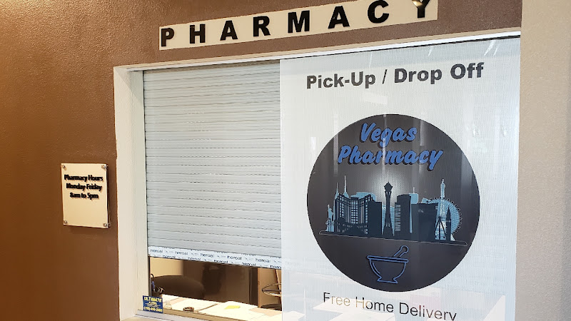 Vegas Pharmacy 3