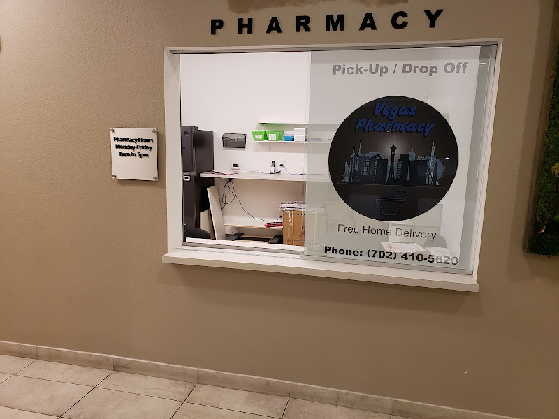 Vegas Pharmacy 4