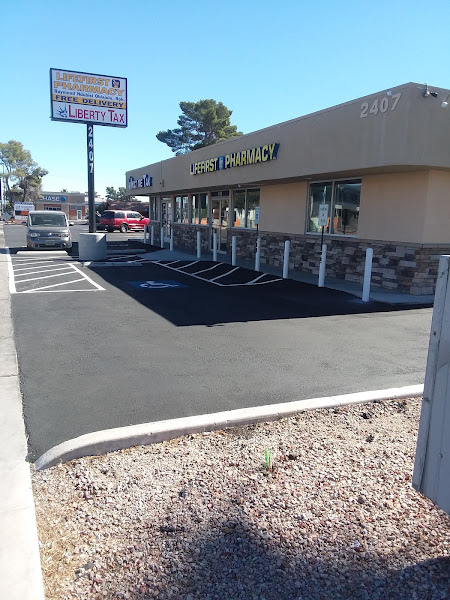 Lifefirst Pharmacy