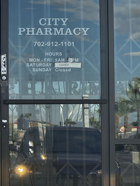 City Pharmacy 2 3
