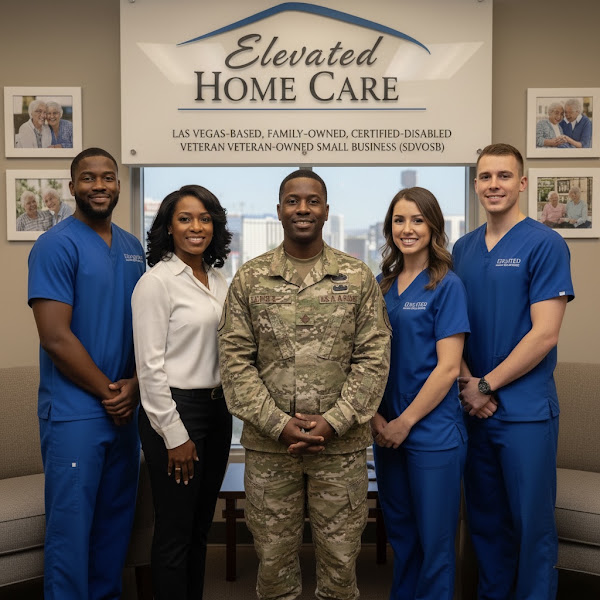 Elevated Home Care LLC