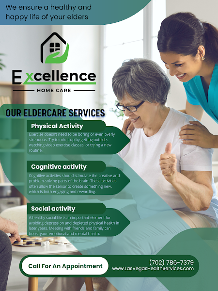 Excellence Home Care - PCS Agency 3