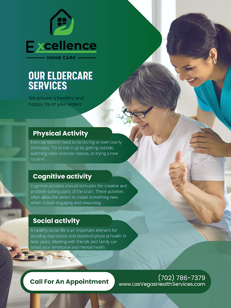 Excellence Home Care - PCS Agency 4