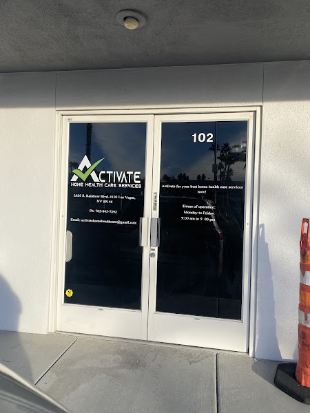 Activate Home Health Care 4