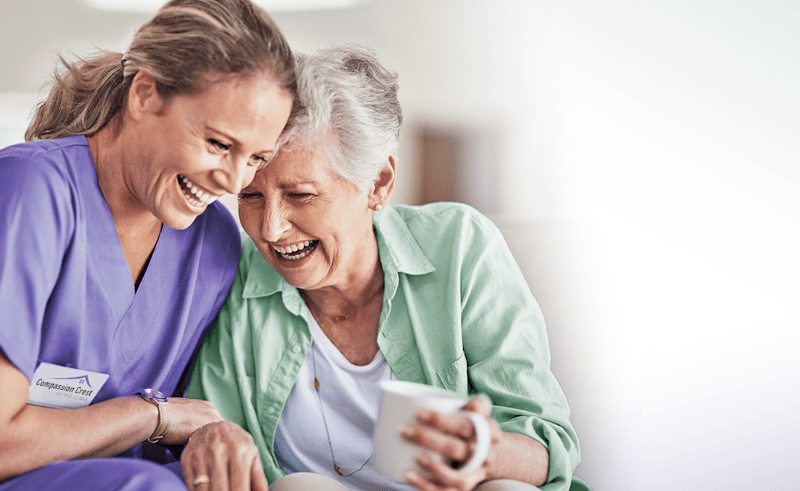 Compassion Crest Home Care 2