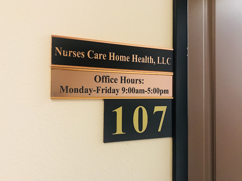 Nurses Care Home Health, LLC 5