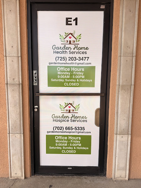 Garden Home Health Services LLC 2