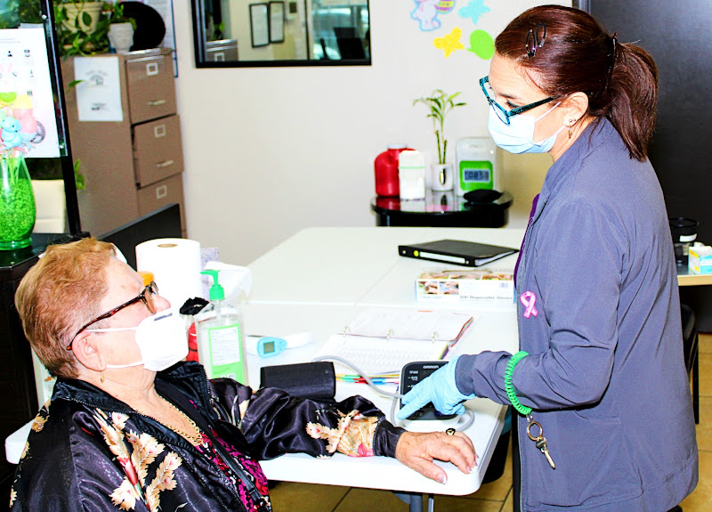 DD Home Health Care Inc