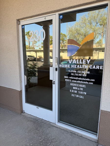 Valley Home Health Care Inc