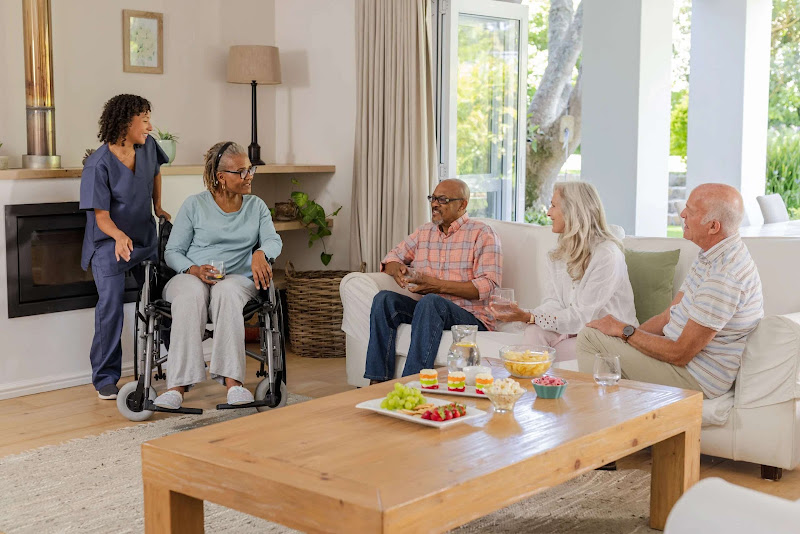 A Better Solution In-Home Care Summerlin 3