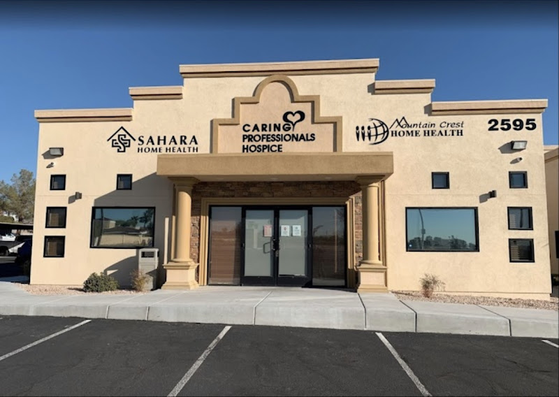 Mountain Crest Home Health