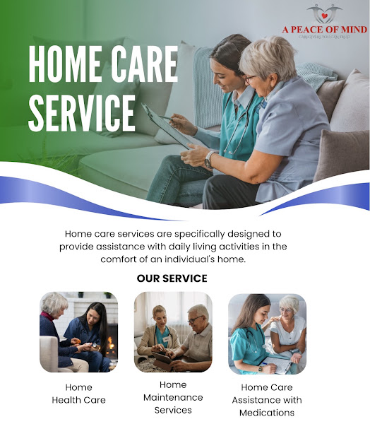 A Peace of Mind Caregivers - Home Care Services 4