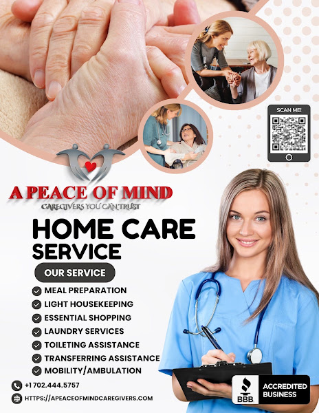 A Peace of Mind Caregivers - Home Care Services 5
