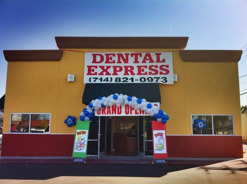 Dental Express Anaheim 1