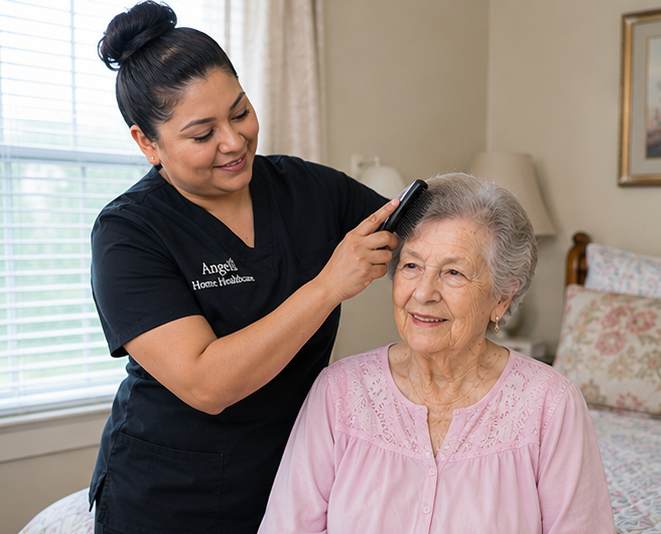 Angels Home Healthcare