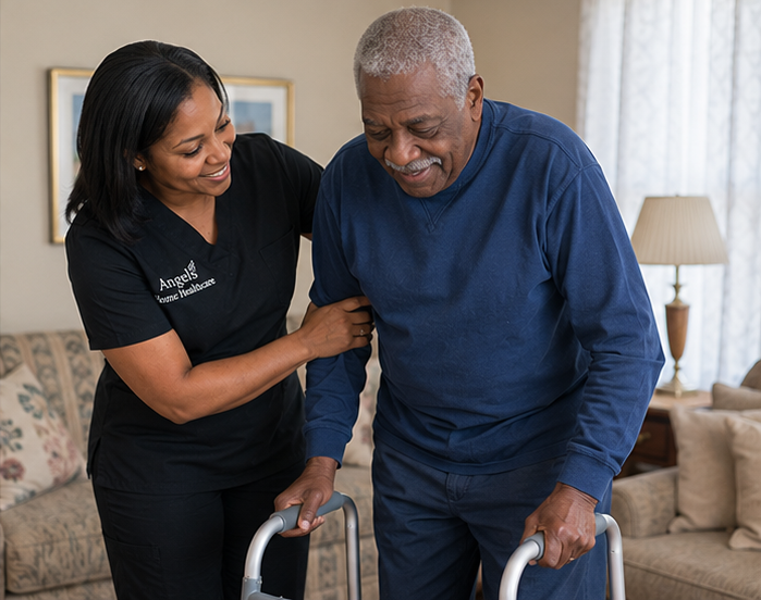 Angels Home Healthcare 3