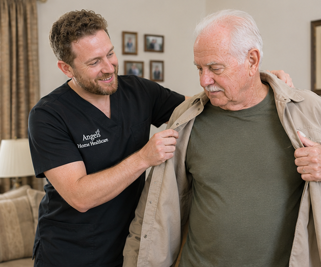 Angels Home Healthcare 4