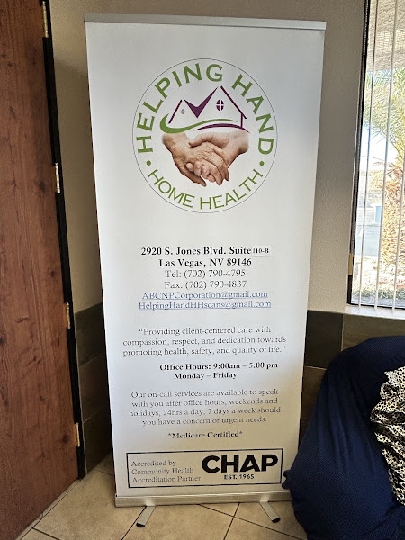 Helping Hand Home Health 4