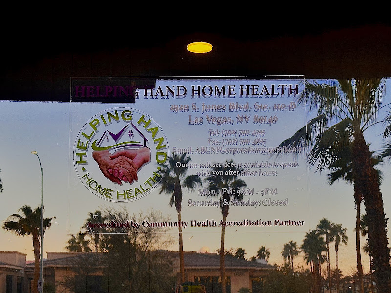Helping Hand Home Health 5