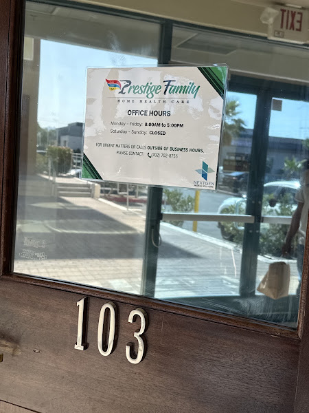 Prestige Family Home Health Care 5
