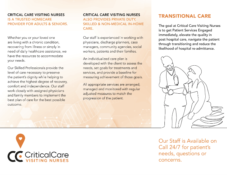Critical Care Visiting Nurses 5
