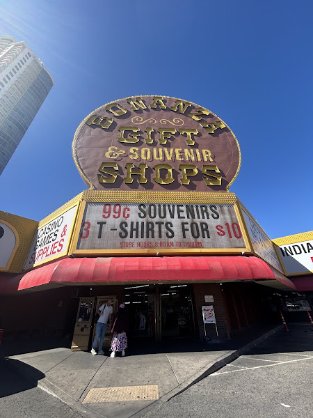 Bonanza Gift Shop 2