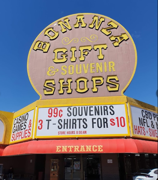 Bonanza Gift Shop 4