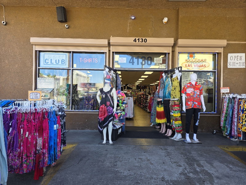 Las Vegas Souvenirs & Gifts