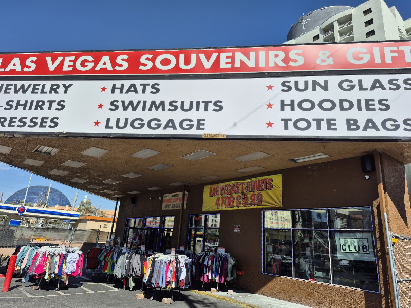 Las Vegas Souvenirs & Gifts 5