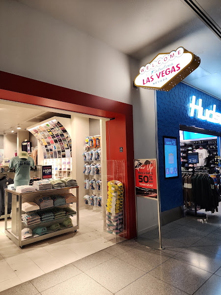 Welcome to Las Vegas Gift Shop