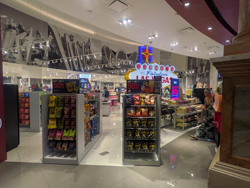 Welcome to Las Vegas Gift Shop 3