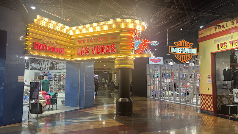 Welcome To Las Vegas