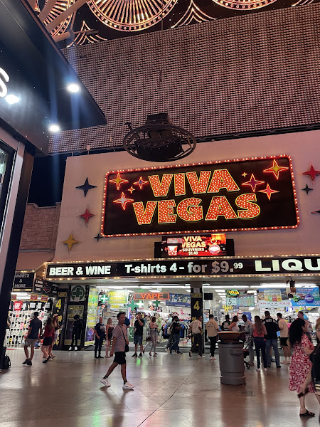 Viva Vegas F2 2