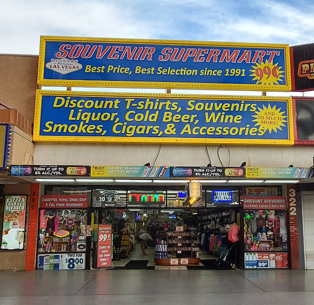 Souvenir Supermart 3