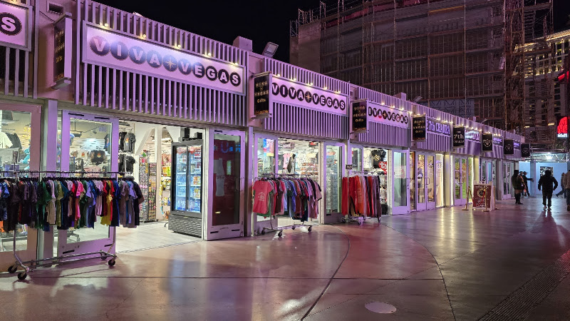 Viva Vegas Gifts - Miracle Mile 4