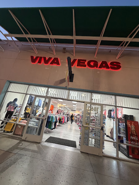 Viva Vegas