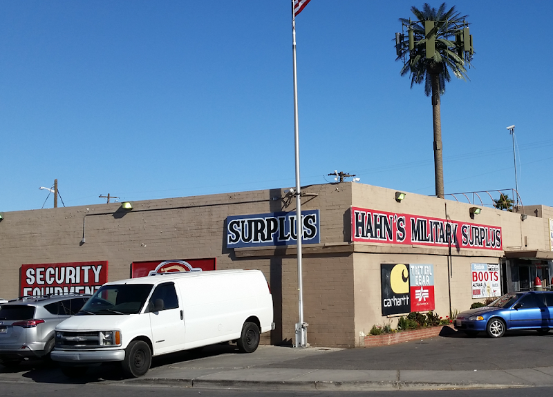 Hahn's World of Surplus Inc. 2